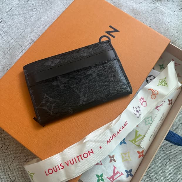 루이비통 이클립스 카드지갑