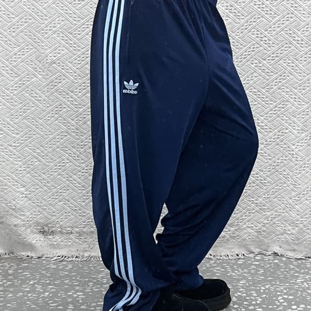 아디다스 Y2K 레트로 파이어버드 트랙팬츠 2XL C11683