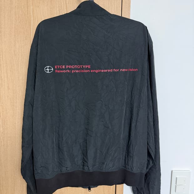 ETCE 팀 자켓