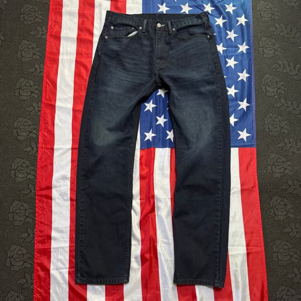 levi's 505 리바이스 505 데님 청바지 34x34-20