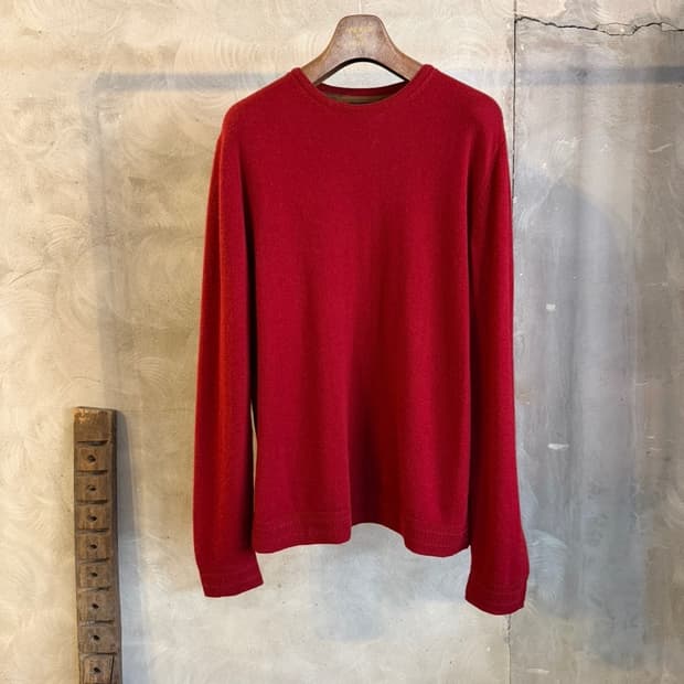 마시모두티 코튼 캐시미어 니트 100