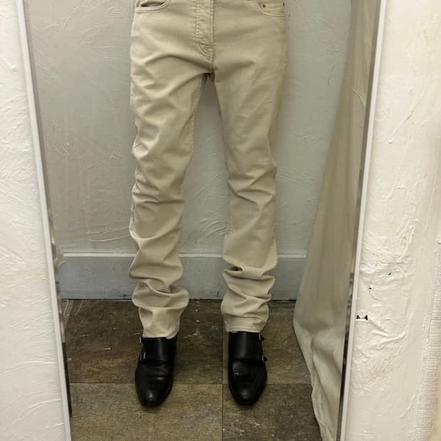 Golden goose 크림진