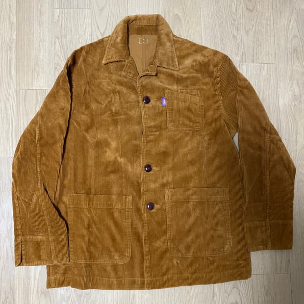 Yeseyesee 코듀로이 자켓