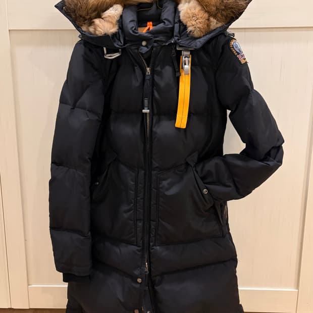 파라점퍼스 롱패딩