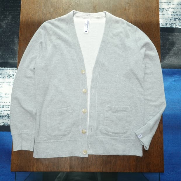 루프휠러 빔즈 가디건