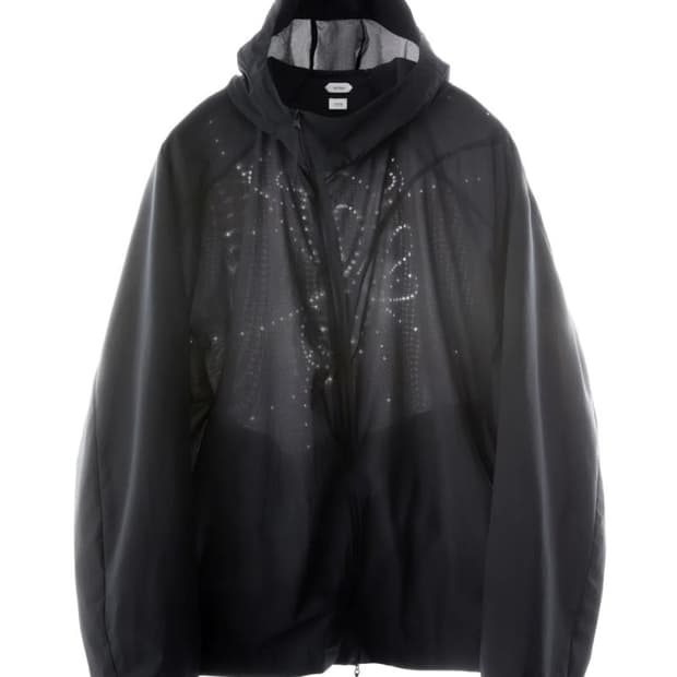 M L 파프 paf 포스트아카이브팩션 센트럴씨 자켓 블랙 새제품 판매