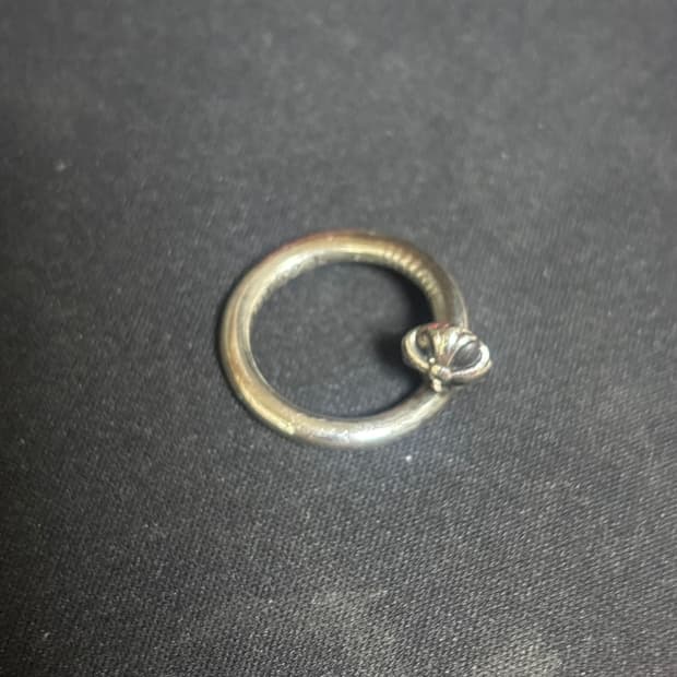 크롬하츠 못반지