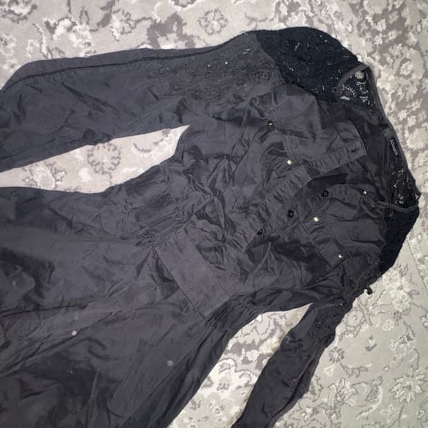 고스 고딕 원피스