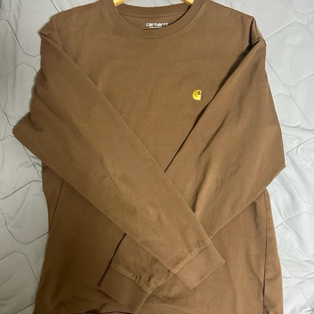칼하트 롱슬리브