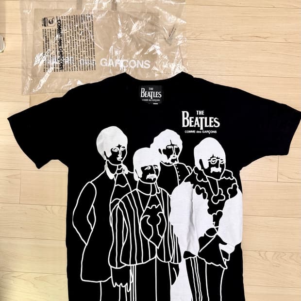 꼼데가르송 비틀즈