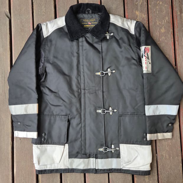 AVIREX  파이어맨 자켓