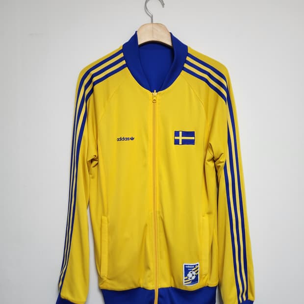 아디다스Adidas 스웨덴 리버시블 져지 - J57