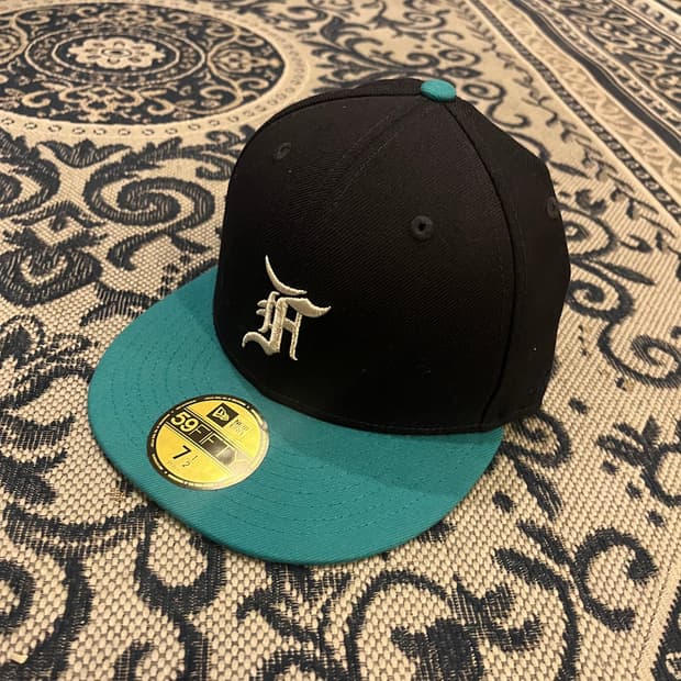 7 ½ 피어오브갓 뉴에라 59FIFTY Fitted/W1943