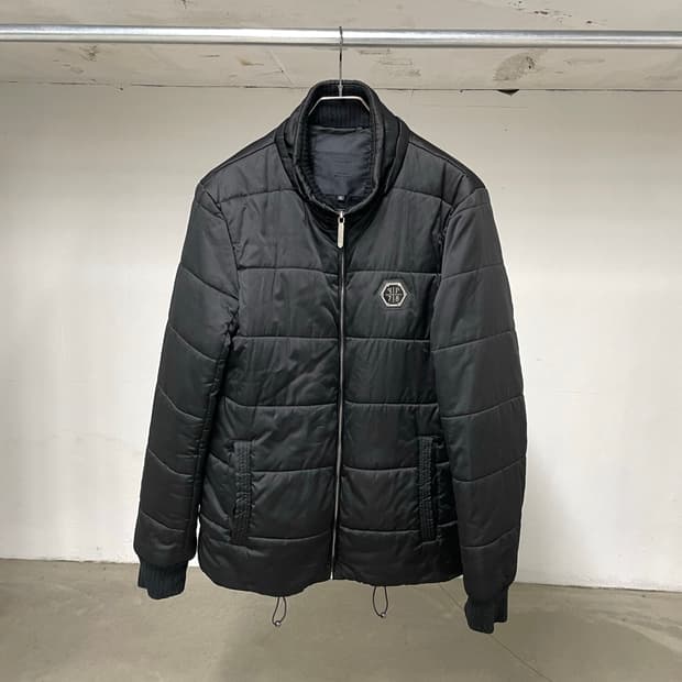 Phillipp Plein 1978 Padded Jacket