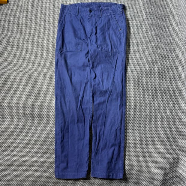 단톤 워크 팬츠 네이비 ( 29/OLD-8309 )