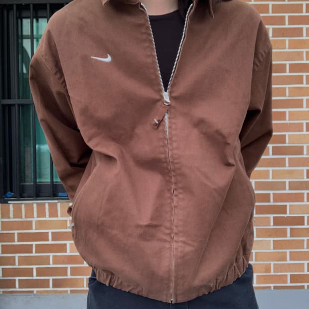 (XL)나이키SB 스케이드보딩 자켓