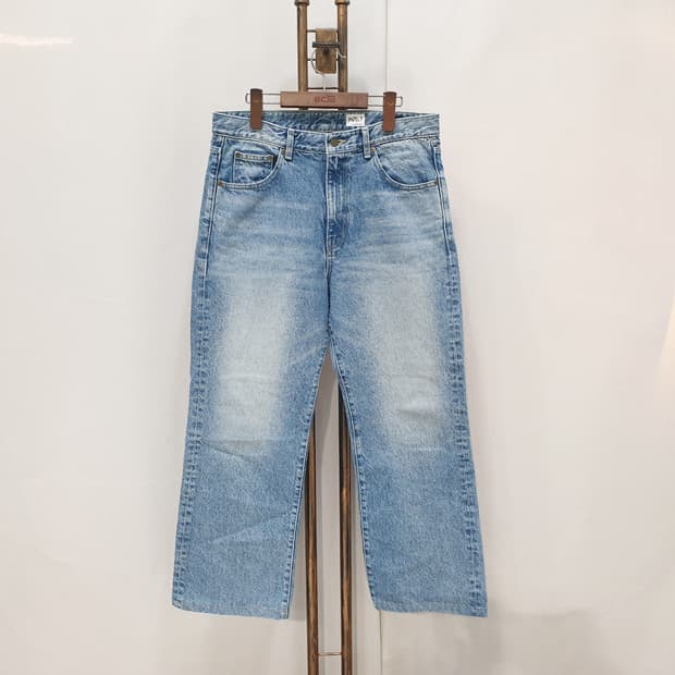 모드나인 데님 청바지 33