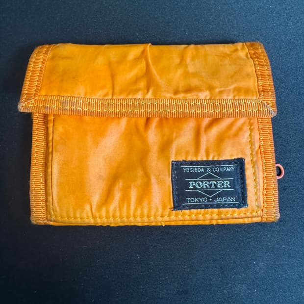 포터 지갑