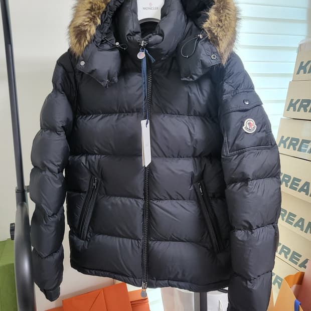 24FW 몽클레어 마야프 구스다운 패딩 3사이즈