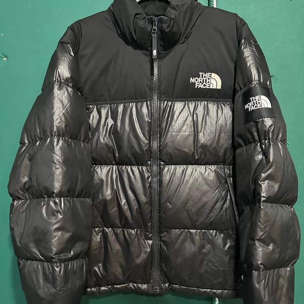 노스페이스 눕시 화이트라벨 노벨티 XL