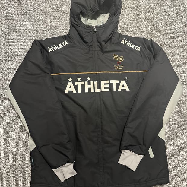 Athleta 패딩자켓 L