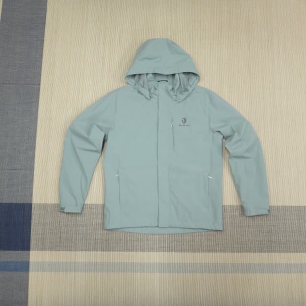 (100) 블랙야크 남성용 B스톰엔드2L 방수 자켓