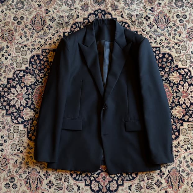 준지 아방가르드 테일러드 자켓 100~105