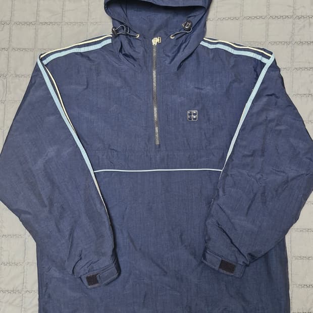 라피도 빈티지 아노락 바람막이 