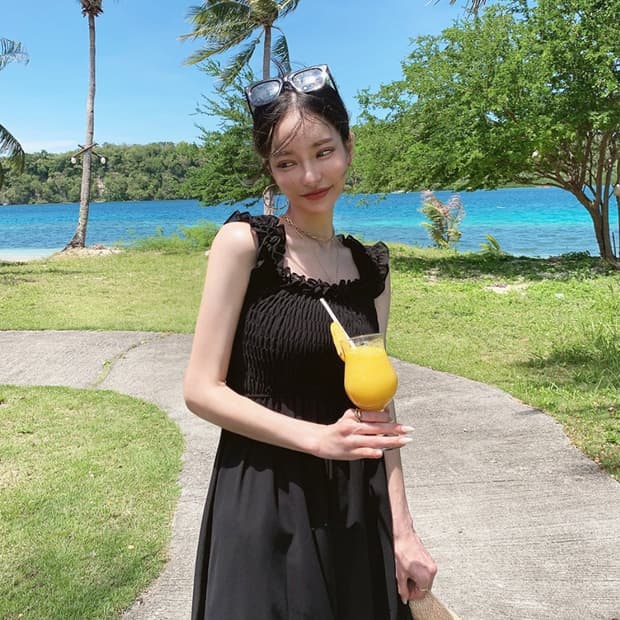 데얼쉬이즈 점프수트
