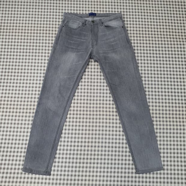 자라 스키니핏 데님 청바지 남자30