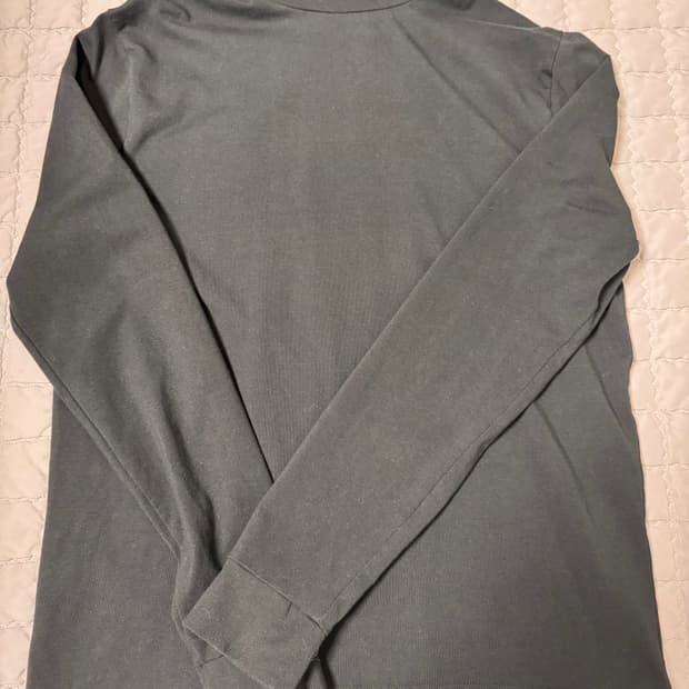 라프시몬스 프레드페리 롤넥 L