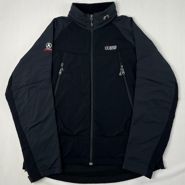 코오롱스포츠 바람막이 자켓