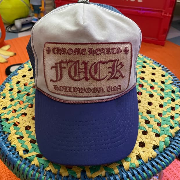 90s 올드 크롬하츠 otto 모지