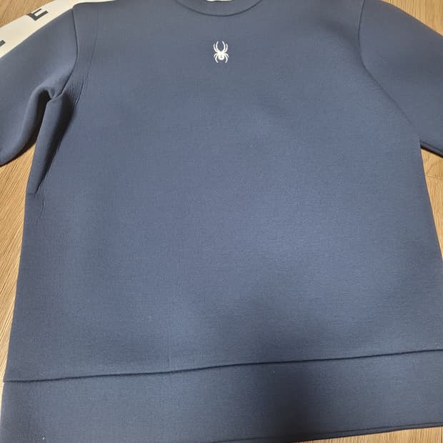 스파이더 맨투맨 xl