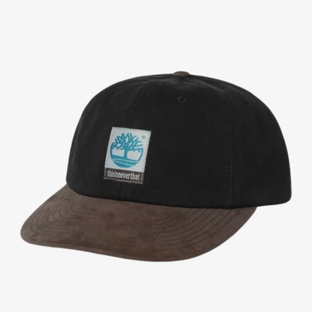 Timberland x Thisisneverthat 콜라보 볼캡