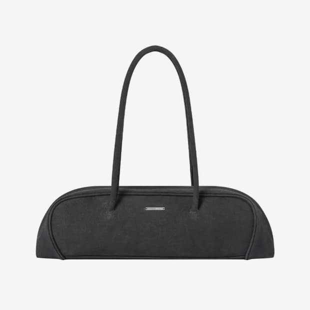 미세키서울 트윌 바게트 백 Twill baguette bag