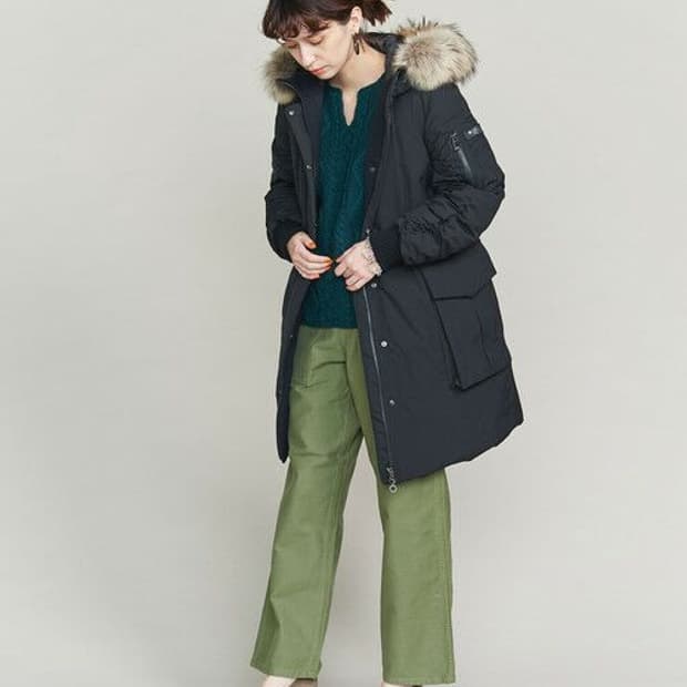 TATRAS 타트라스 soraga 퍼 패딩