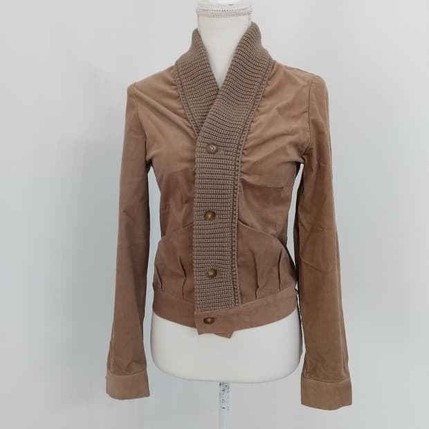 STEPHAN SCHNEIDER 도킹 자켓