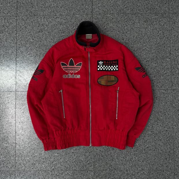adidas racing jacket 