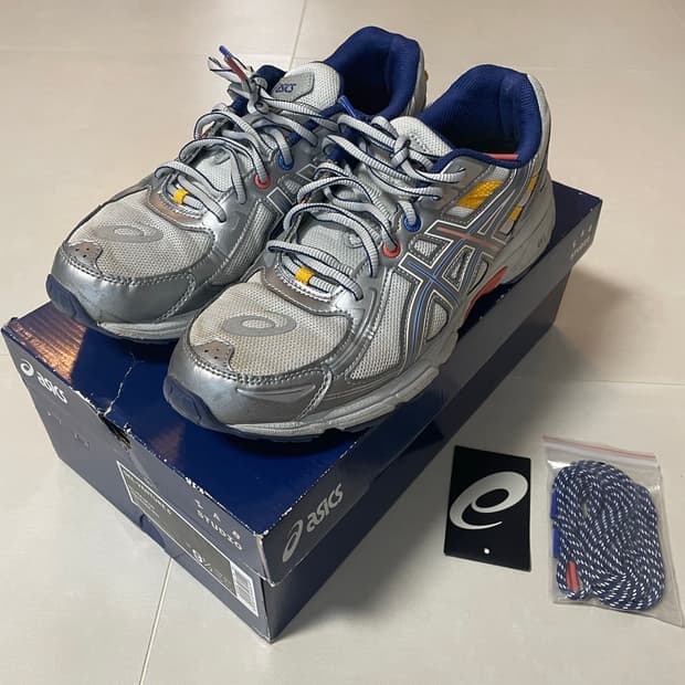 아식스 x 아이앱 젤 벤쳐 6