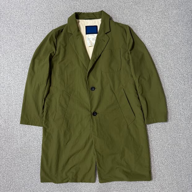 Document 도큐먼트 나일론 코트 L