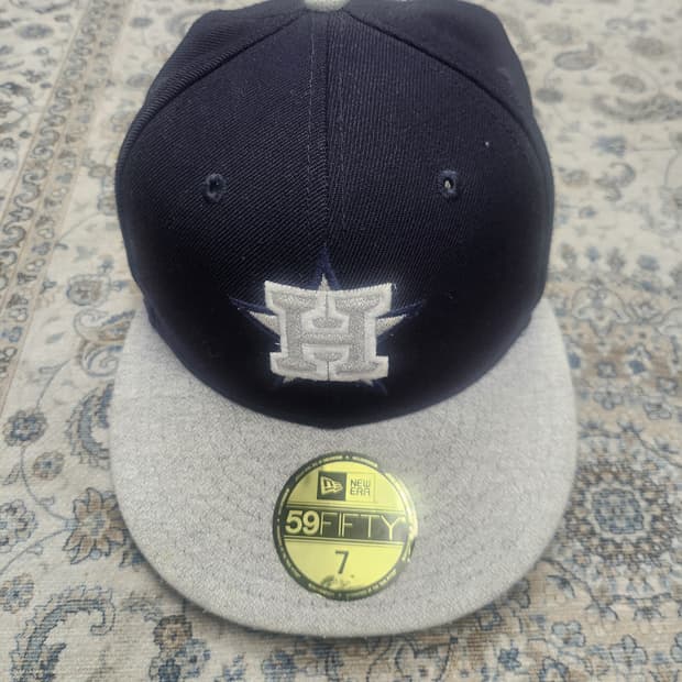 뉴에라 휴스턴 애스트로스 59FIFTY 7사이즈