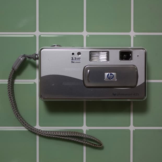 HP 포토스마트 435