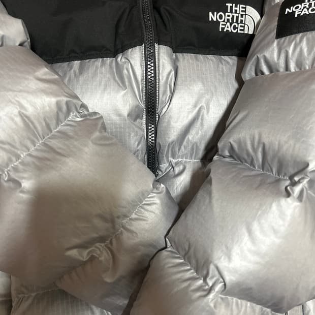 노스페이스 노벨티 헤더 그레이 L