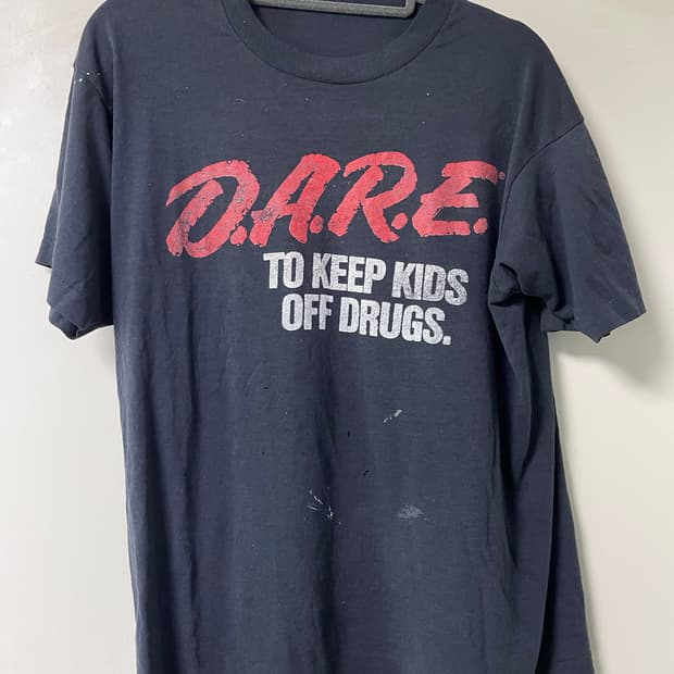 80s dare 티셔츠