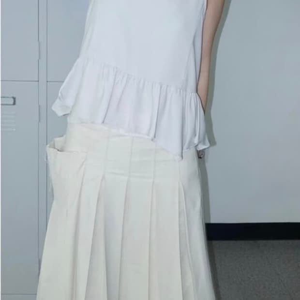 에옹쓰 해비타트 스커트 eonts habitat skirt