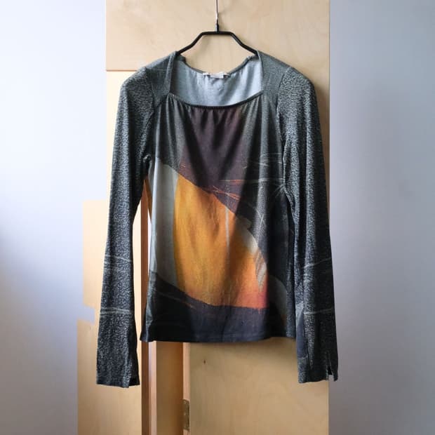palomawool Square Neck Top