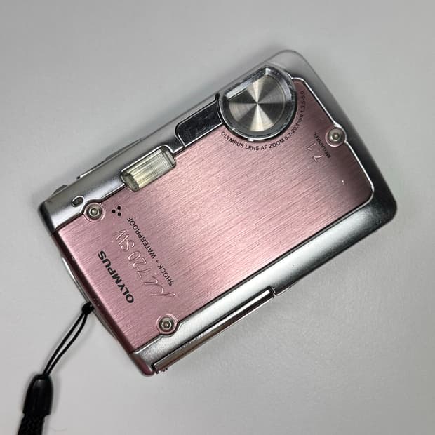 올림푸스 olympus mju 720sw stylus 720sw 디카