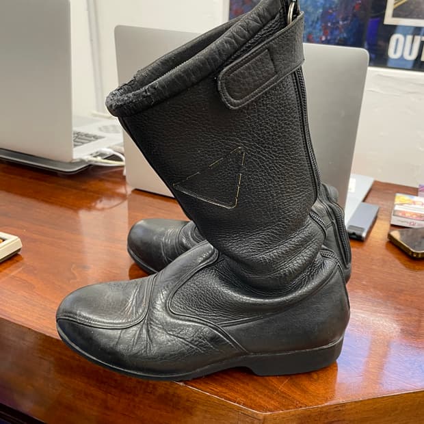 [250] KUSHITANI 쿠시타니 부츠