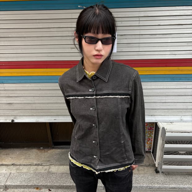 JP vtg cutting jacket